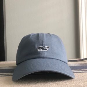Vineyard Vines Whale Logo Hat